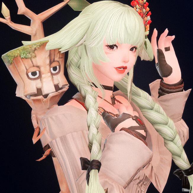 ❦ Taken by Chevalure