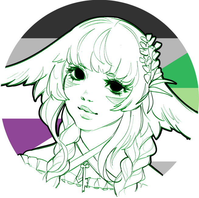 ❦ Art by Britishmuffin