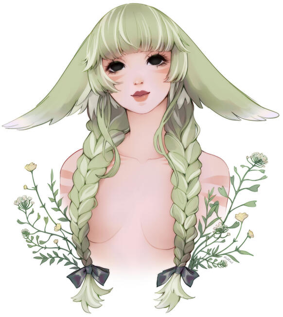 ❦ Art by Britishmuffin